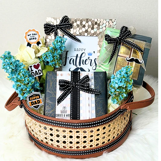 Ultimate Father's Day Care Package
