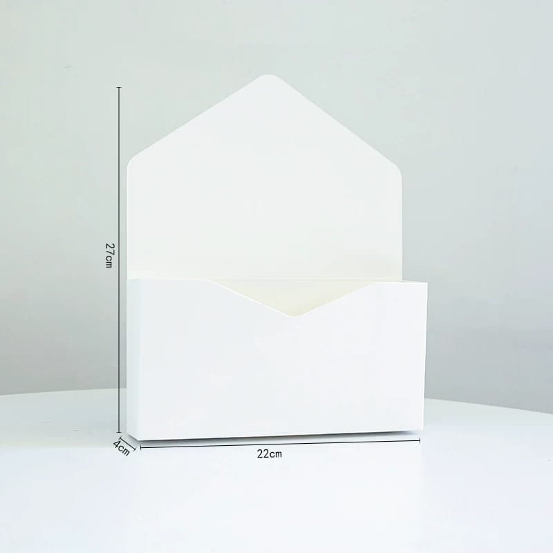 DIY Envelope Flower Packaging Box - Image 3
