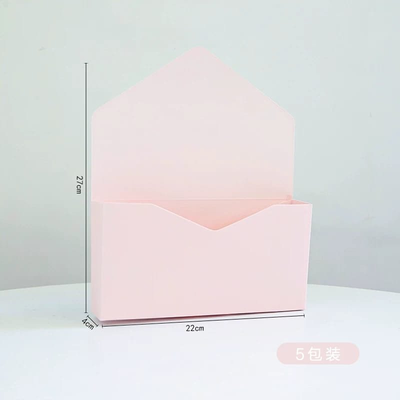 DIY Envelope Flower Packaging Box - Image 2