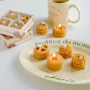 Butter Cookie Scented Candle